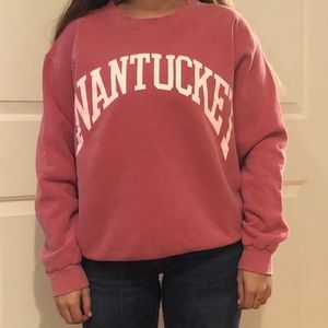 Nantucket Crewneck